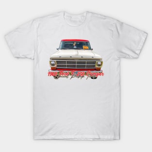 1968 Ford F250 Camper Special Pickup Truck T-Shirt